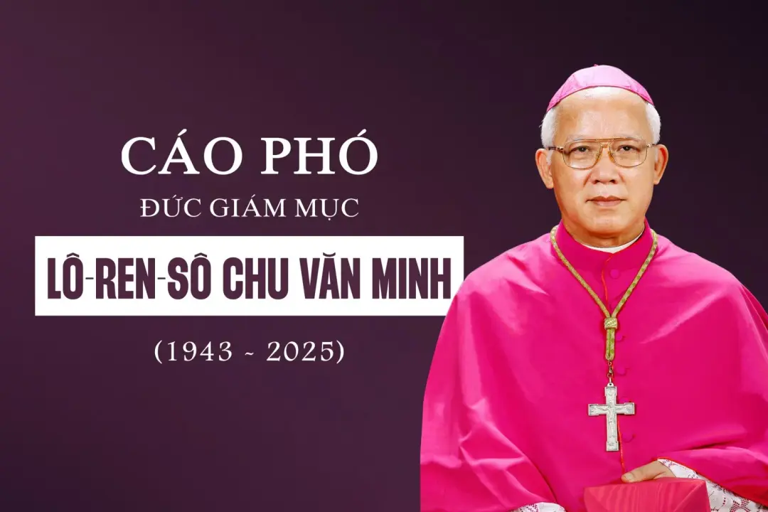Đức Giám mục Laurensô Chu Văn Minh qua đời