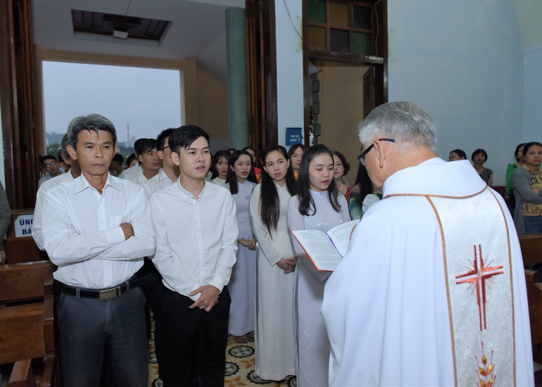 Người chuyển giới có được lãnh nhận Bí tích Rửa tội không?