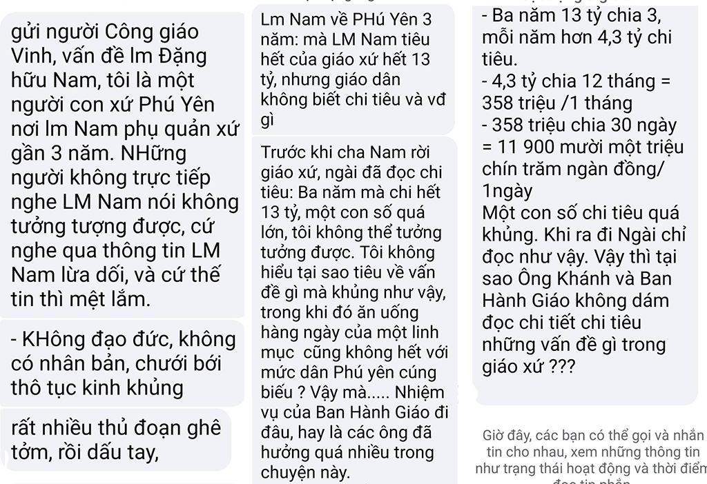 Lm Antôn Đặng Hữu Nam