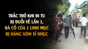 Hành trình ơn gọi đầy trắc trở của 1 Linh mục và gia đình