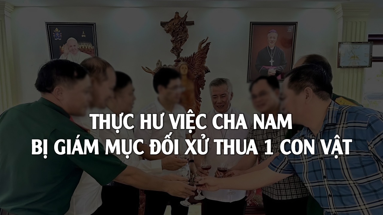 Thực hư ra sao việc Lm Đặng Hữu Nam nói