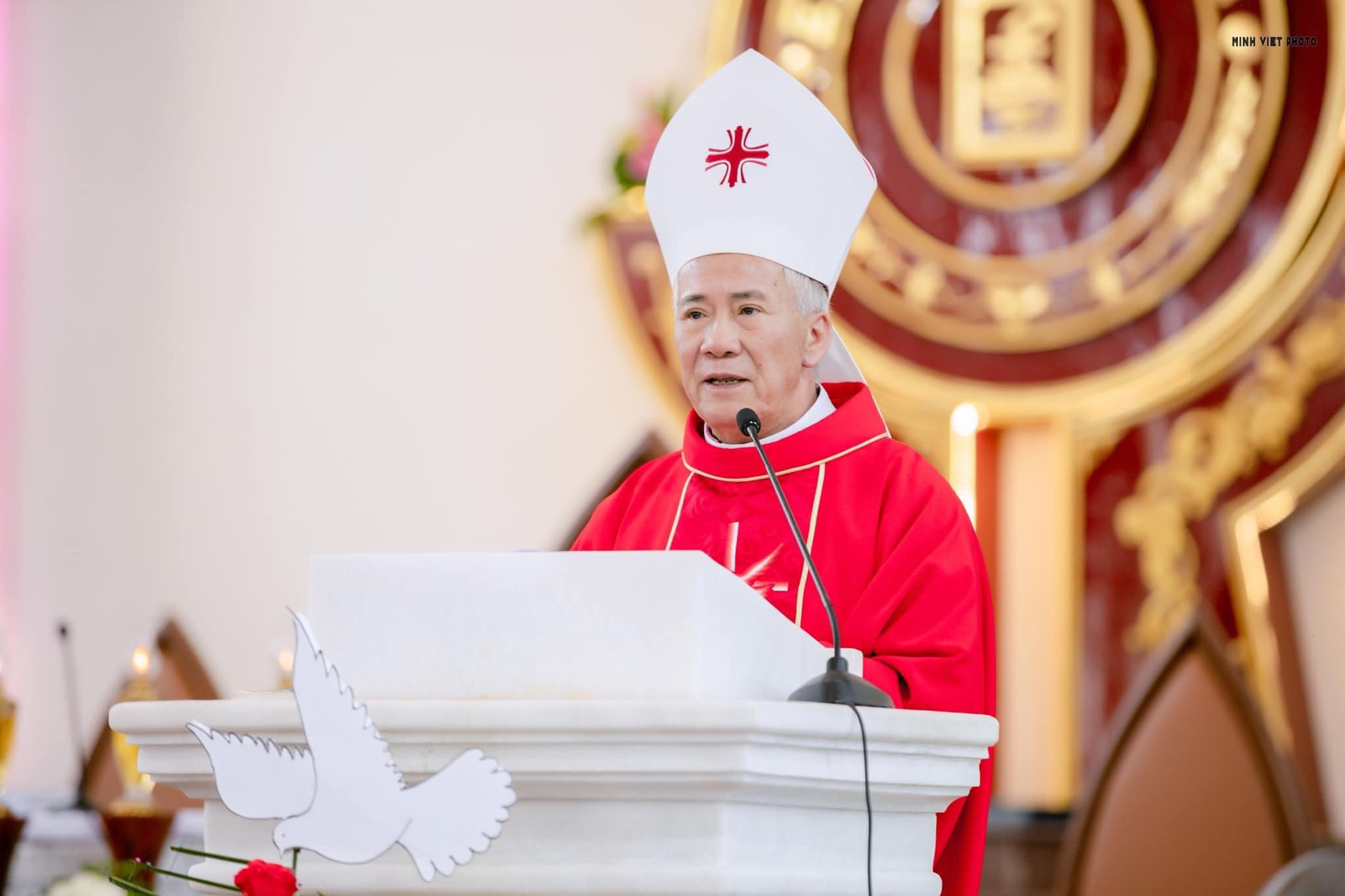 ĐGM Anphong Nguyễn Hữu Long lên tiếng
