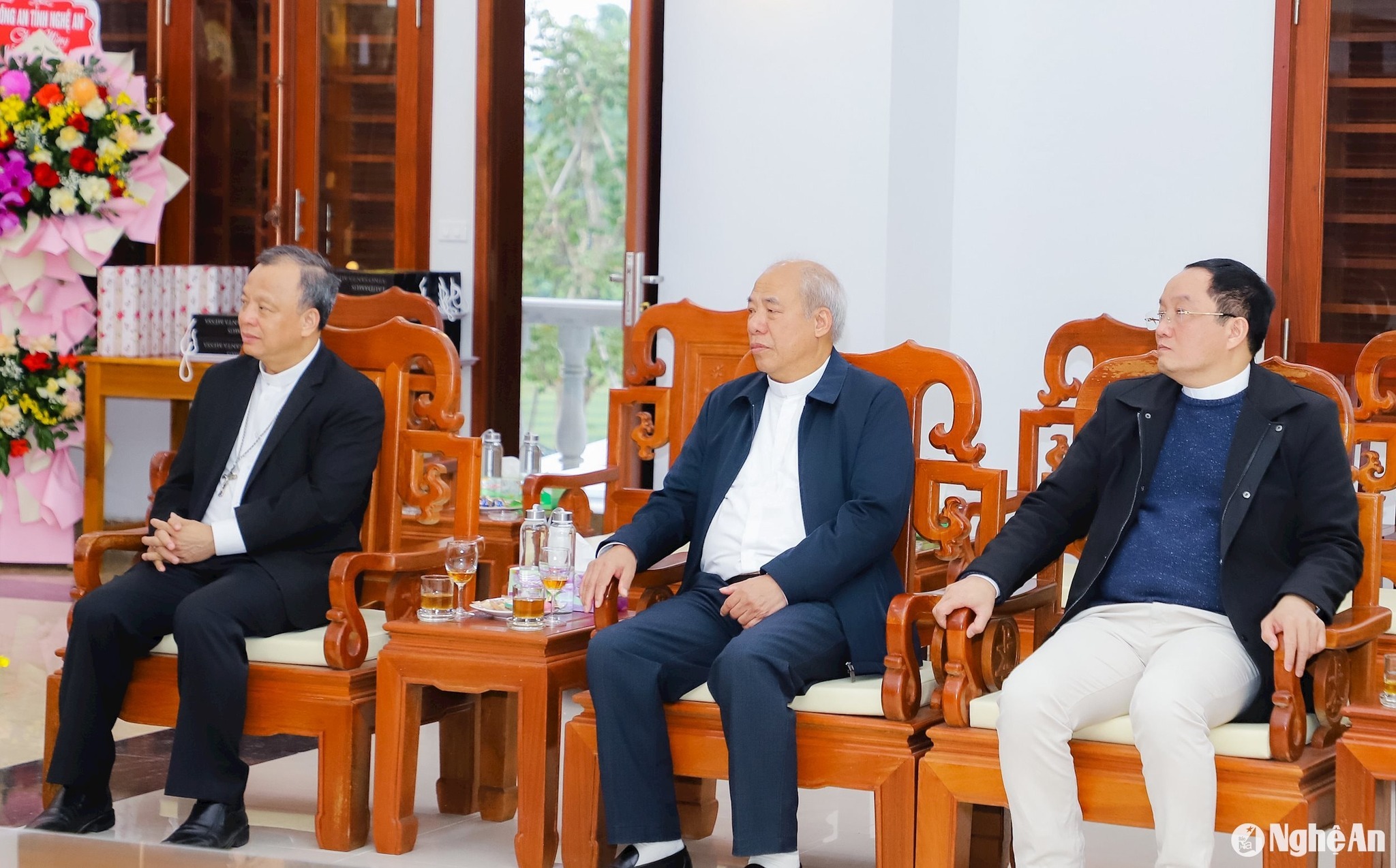 Giáo xứ Thuận Nghĩa – Từ mái nhà đoàn kết đến những vết thương chia rẽ: Họ đáng công hay đáng tội?