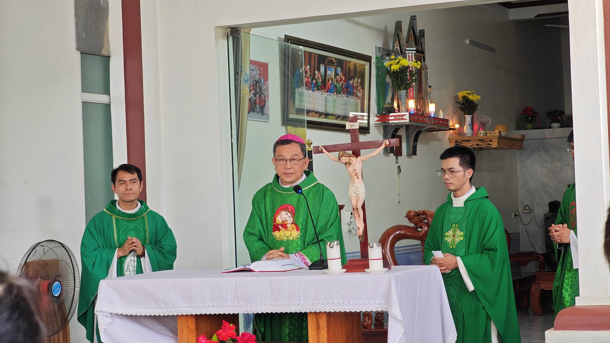 Đức Giám mục Giuse Đỗ Quang Khang