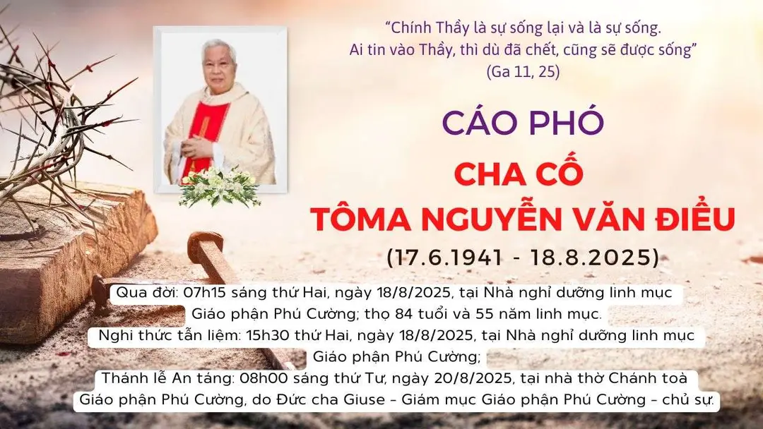 Tôma Nguyễn Văn Điểu