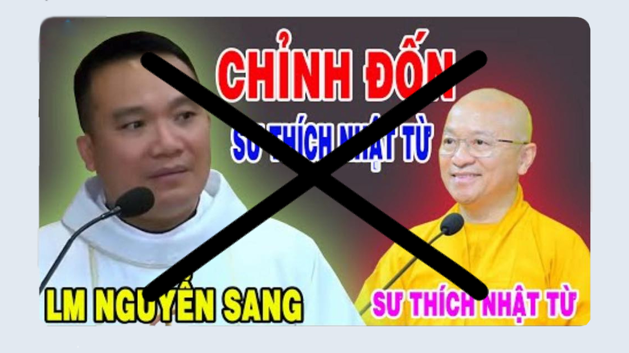 Linh mục JB Nguyễn Sang