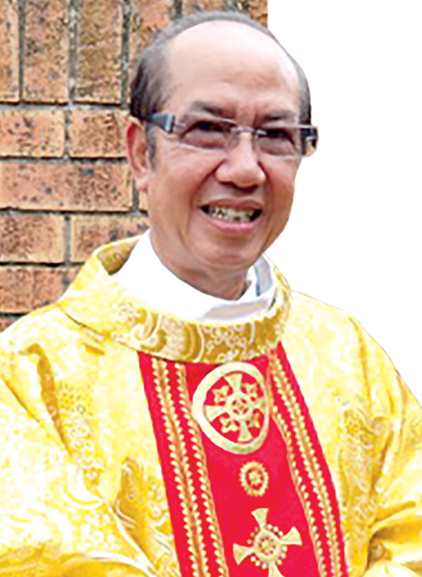 Nhạc sĩ Paul Văn Chi