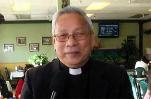 Linh mục Nguyễn Hữu Lễ