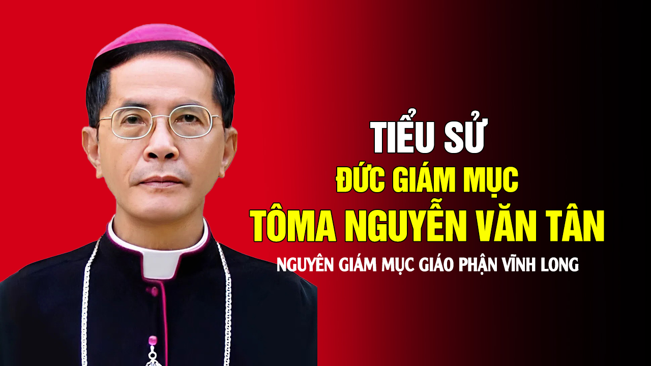 Đức cố Giám mục Tôma Nguyễn Văn Tân