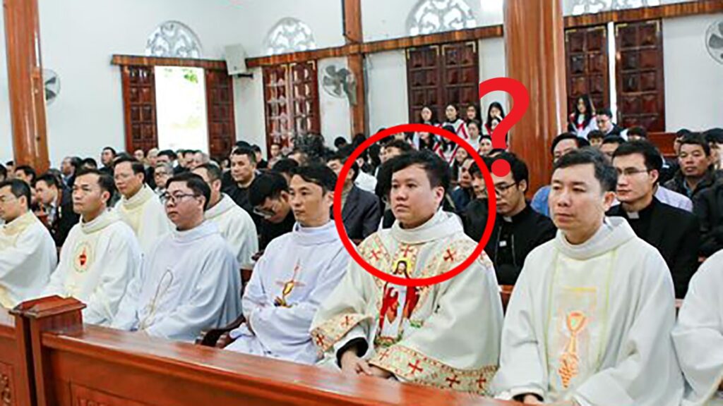 Vụ tai tiếng linh mục ‘dỏm’ Hồ Hữu Hòa 3 năm chưa có giải đáp