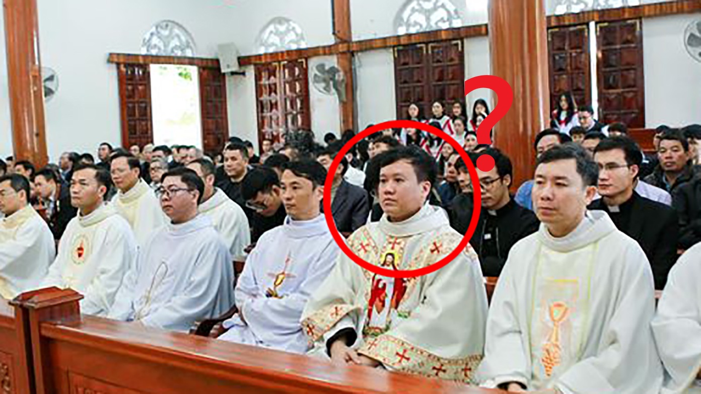 Vụ tai tiếng linh mục ‘dỏm’ Hồ Hữu Hòa 3 năm chưa có giải đáp