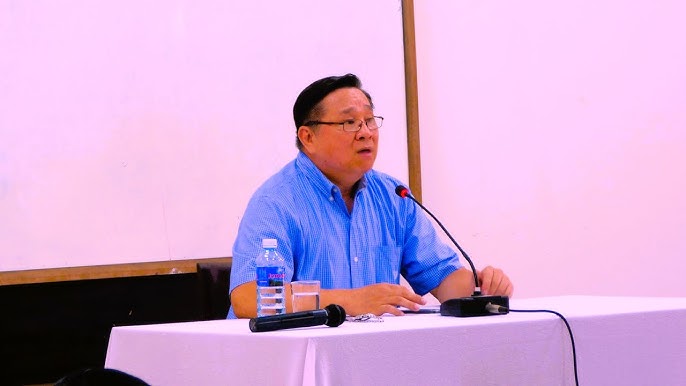 Lm Matthew Nguyễn Khắc Hy nói về Lm Antôn Đặng Hữu Nam