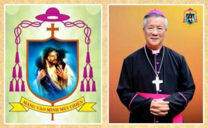Đức Cha Anphongsô Nguyễn Hữu Long – 12 Năm Hồng Ân Giám Mục: Hành Trình Trung Tín Trong Sứ Vụ
