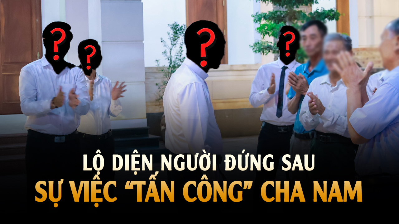 Lộ Diện Kẻ Đứng Sau Chỉ Đạo Cuộc Khủng Bố Linh Mục Antôn Đặng Hữu Nam