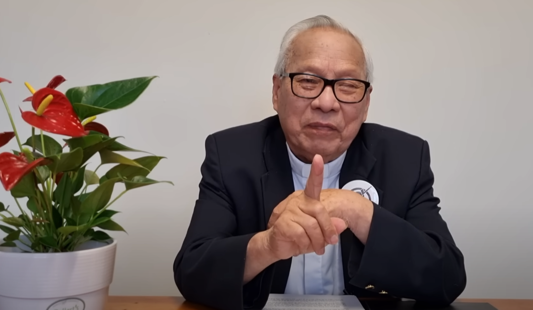 THỰC HƯ RA SAO VIỆC LM ĐẶNG HỮU NAM NÓI: " BỊ GIÁM MỤC NGUYỄN HỮU LONG ĐỐI XỬ CÒN THUA CON CHÓ "?