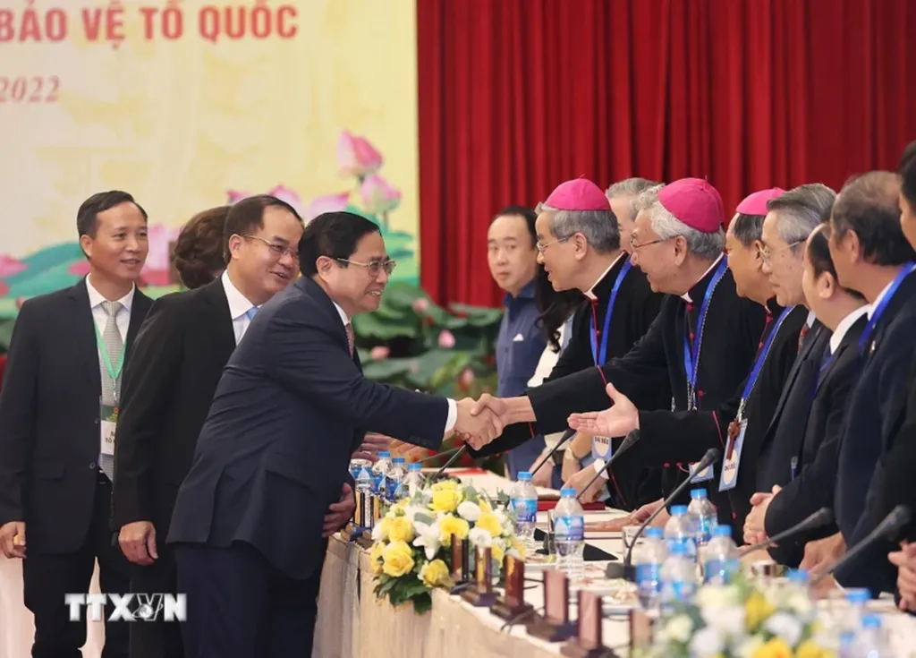 Việt Nam thực sự có tự do tôn giáo?