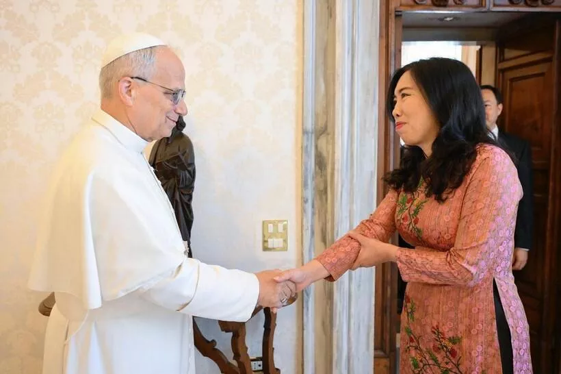 70 điều chúng ta yêu thích về Đức Giáo Hoàng Leo XIV