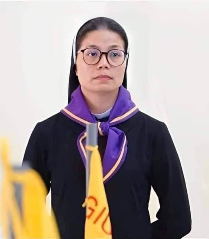 Tròn 1 năm ngày Sơ Maria Nguyễn Thị Bích Hằng mất tích trong vụ sập cầu Phong Châu