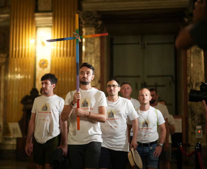 Đức giáo hoàng Lêô XIV chấp thuận cuộc hành hương'LGBT'?