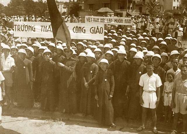 Ngọn lửa yêu nước: Giáo Hội Công Giáo Việt Nam trong cơn bão lịch sử