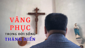 Đức vâng phục trong đời sống thánh hiến