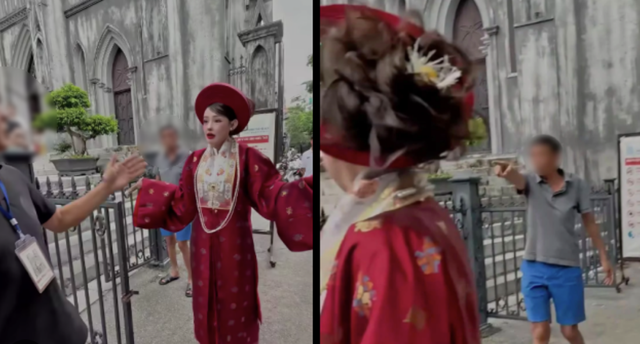 Ngân 98 và Ồn Ào Tại Nhà Thờ Lớn Hà Nội: Có Thể Bị Xử Lý Thế Nào Theo Pháp Luật?