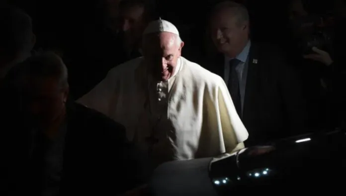 Bí mật Vatican
