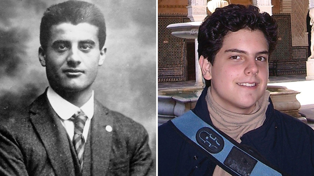 Phép lạ mở đường tuyên thánh cho 2 Chân phước trẻ Carlo Acutis và Pier Giorgio Frassati