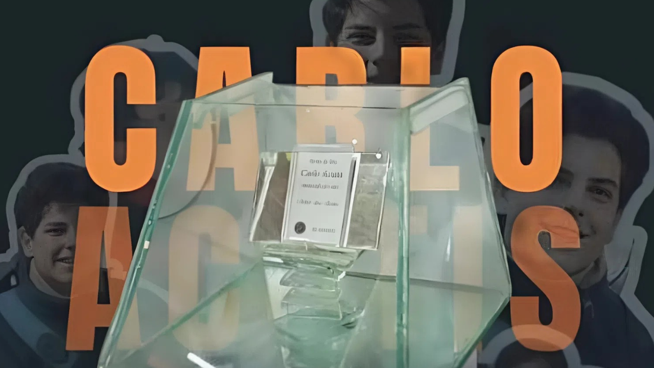 Thánh tích của Thánh Carlo Acutis bị lấy cắp