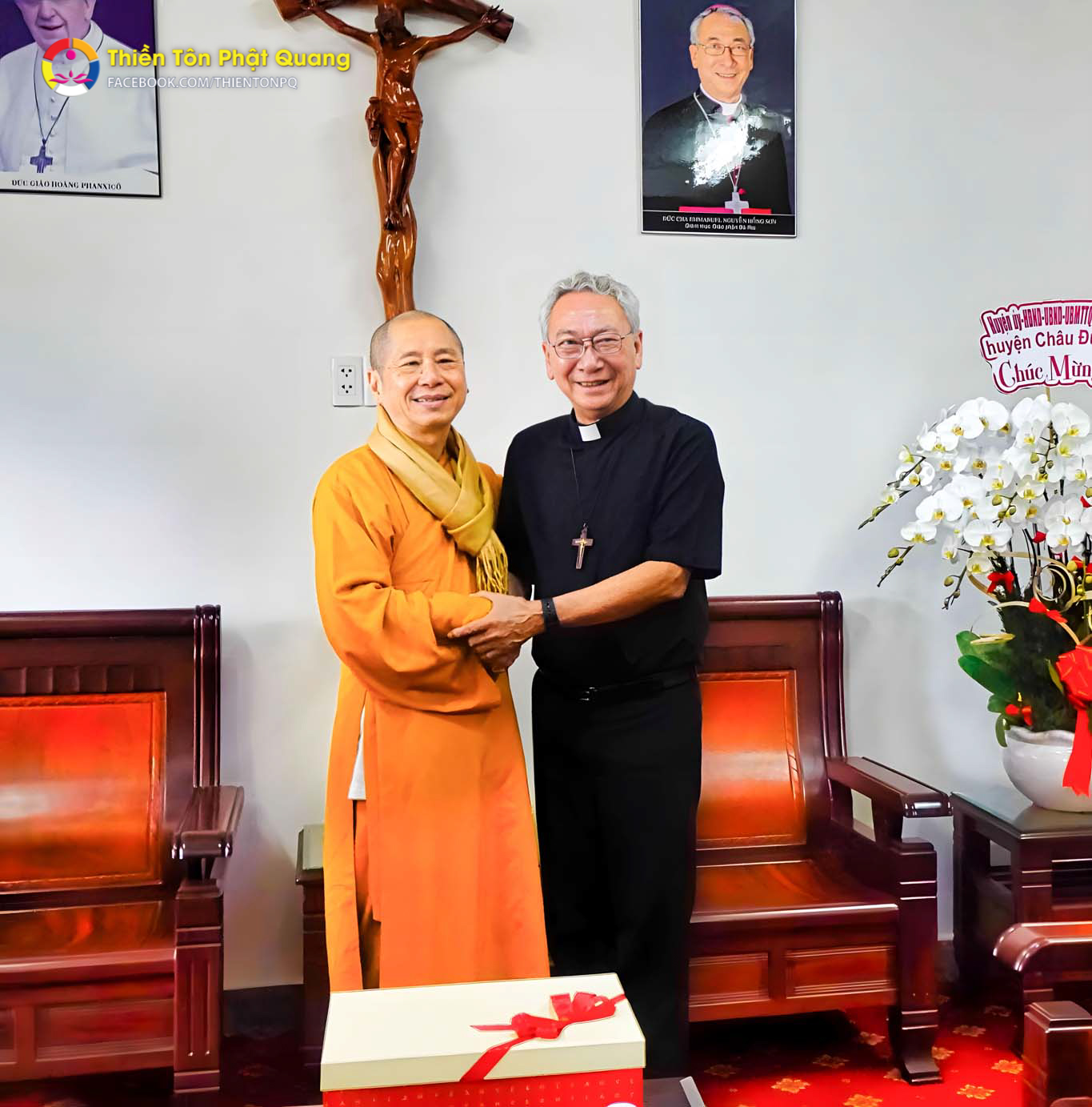Đức Giám mục Emmanuel Nguyễn Hồng Sơn