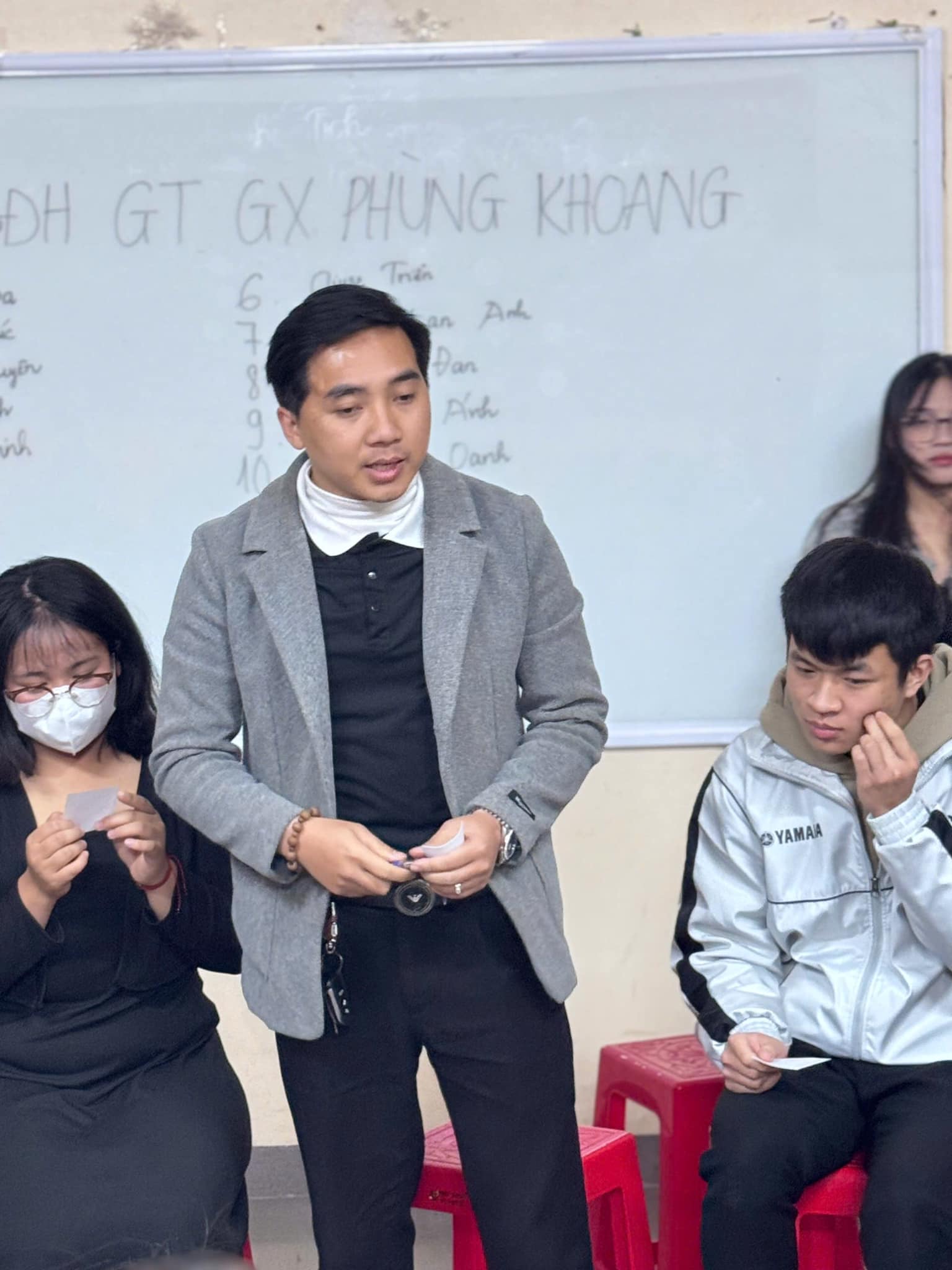Cảnh báo -'chủ tịch' Phêrô Nguyễn Đăng Khoa (GP Vinh) mượn danh Công giáo lừa đảo