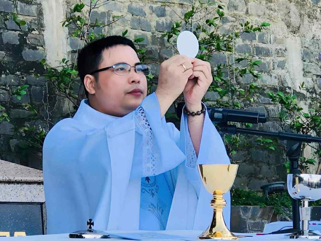 Cáo phó Linh mục Antôn Đặng Hữu Nam