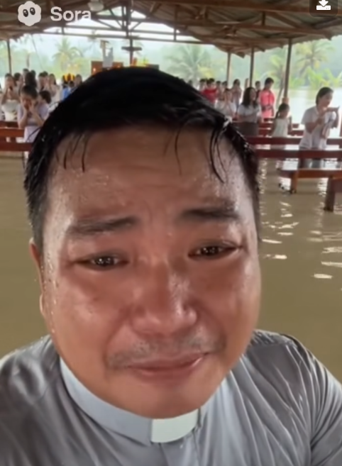 Cảnh báo 1 Linh mục giả mạo