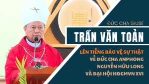 Đức cha Giuse Trần Văn Toản