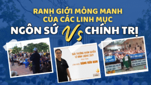 Khi ngôn sứ trở thành chính trị - Ranh giới mỏng manh của người Linh mục