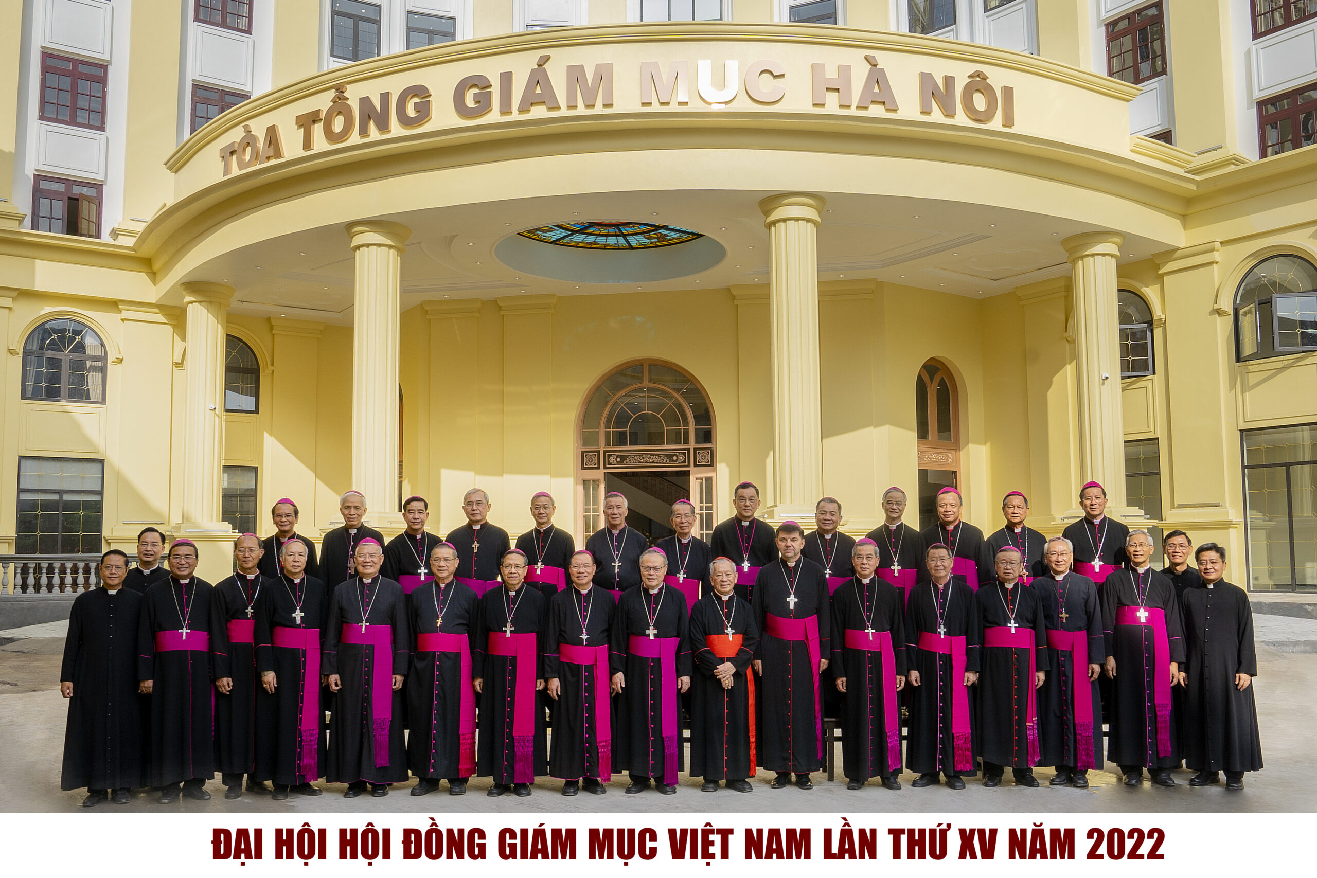 Hội đồng Giám mục Việt Nam - Những dấu ấn trong tinh thần hiệp hành nhiệm kỳ vừa qua