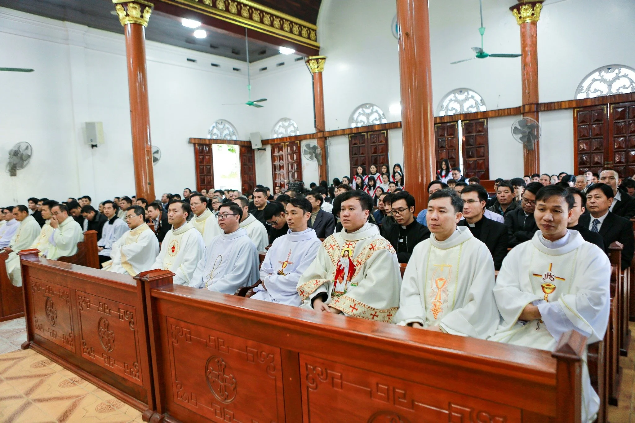 1 đề nghị gửi đến JB. Hồ Hữu Hòa