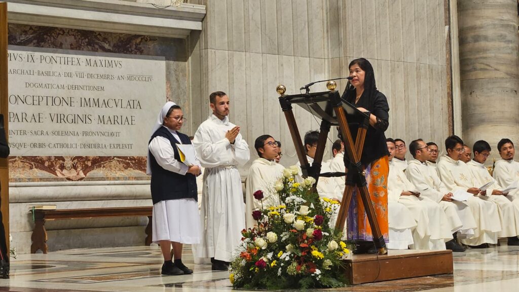 Thánh lễ tạ ơn kỷ niệm 75 năm quan hệ ngoại giao Indonesia - Vatican