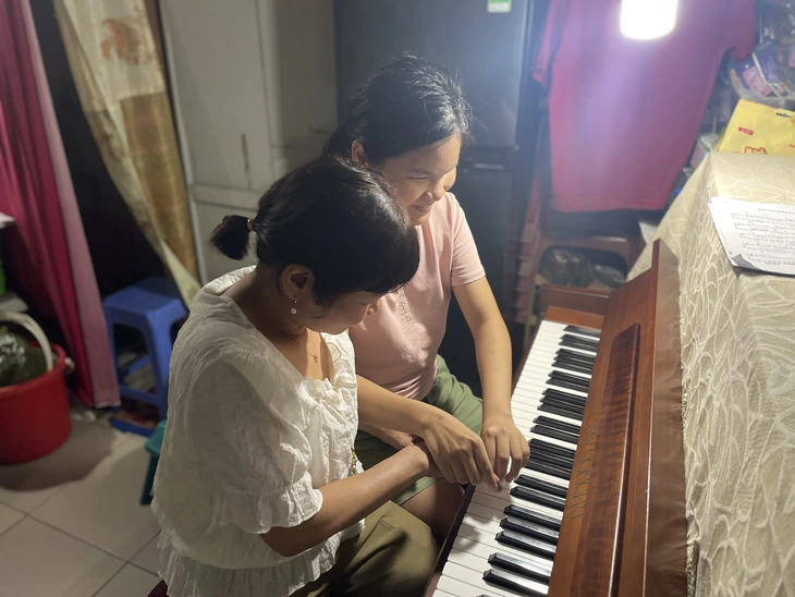 Gặp Mẹ Trong Mơ - Bé Nguyễn Hoàng Tâm Nhi