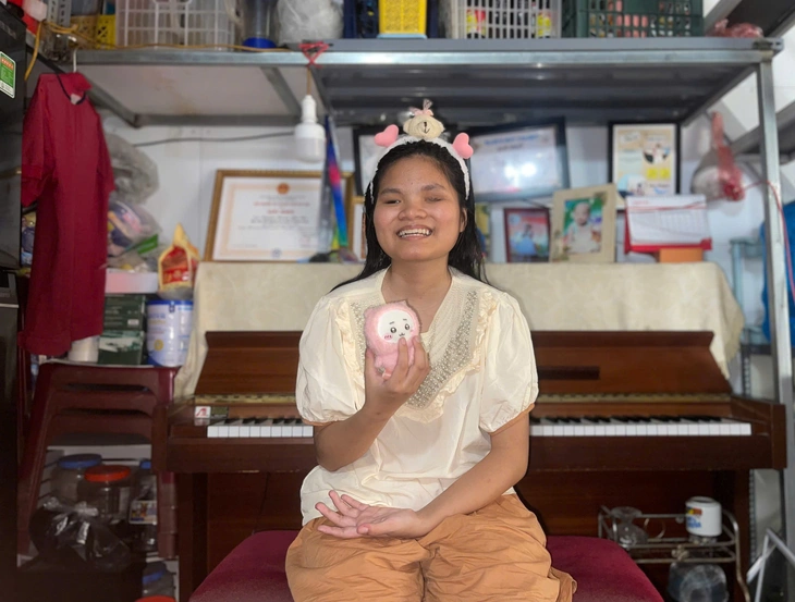 Gặp Mẹ Trong Mơ - Bé Nguyễn Hoàng Tâm Nhi