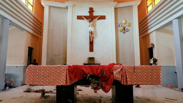 Báo cáo về đàn áp tôn giáo tại Nicaragua được trao tận tay Đức Thánh Cha