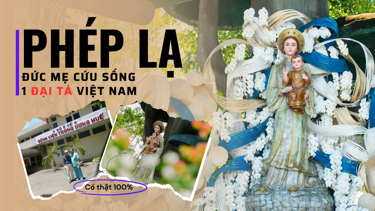 Gặp tai nạn, 1 Đại tá Việt Nam sống sót kỳ diệu nhờ tấm ảnh Đức Mẹ do Linh mục tặng