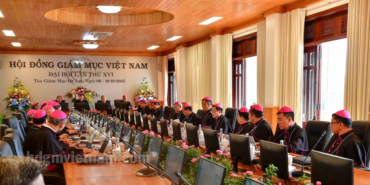 Hội đồng Giám mục Việt Nam - Những dấu ấn trong tinh thần hiệp hành nhiệm kỳ vừa qua
