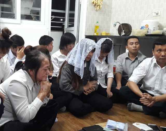 1 giáo dân là nạn nhân của tà đạo mới - lên tiếng vạch trần chiêu thức dụ dỗ