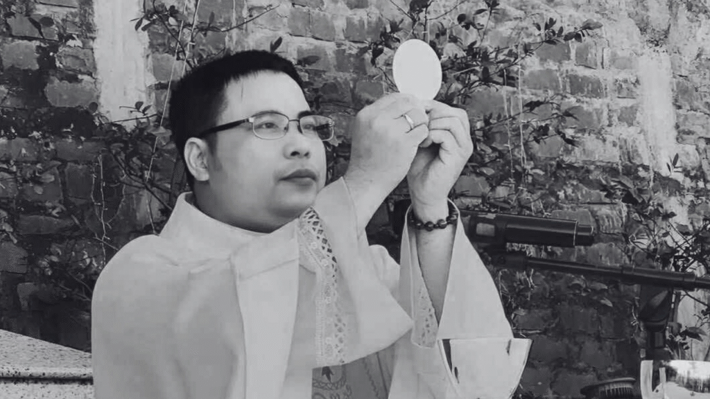 Cáo phó Linh mục Antôn Đặng Hữu Nam