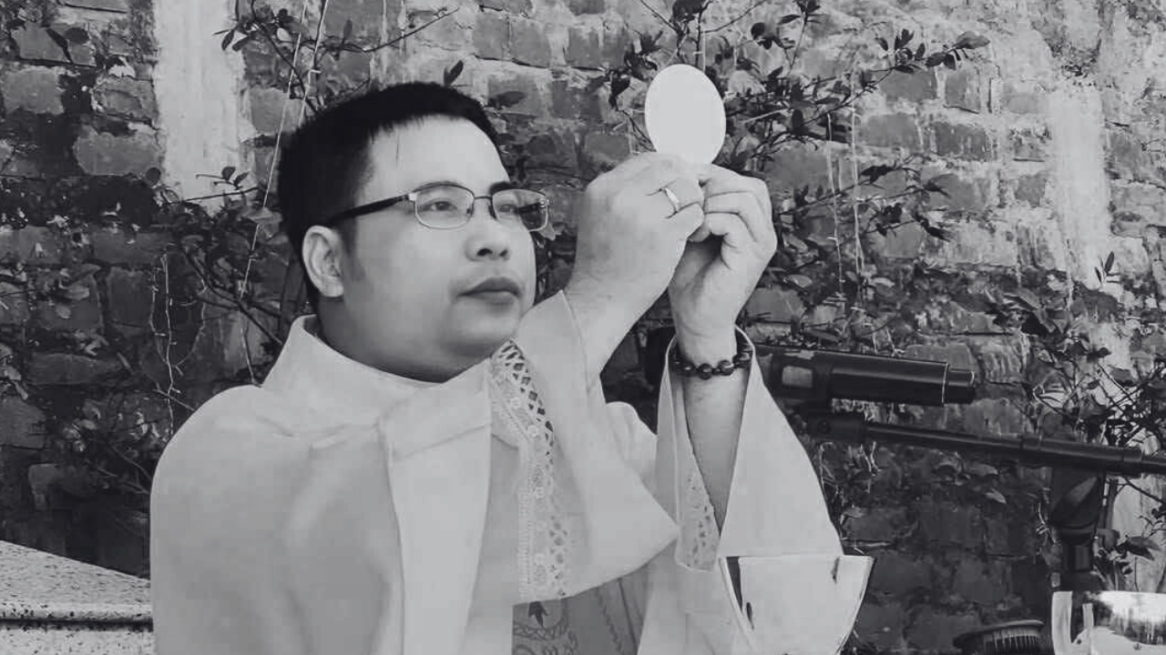 Cáo phó Linh mục Antôn Đặng Hữu Nam