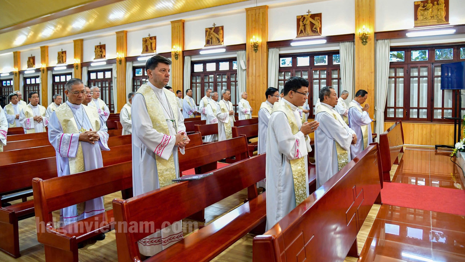 Hội đồng Giám mục Việt Nam - Những dấu ấn trong tinh thần hiệp hành nhiệm kỳ vừa qua