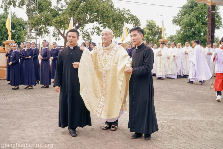 Linh mục hưu dưỡng