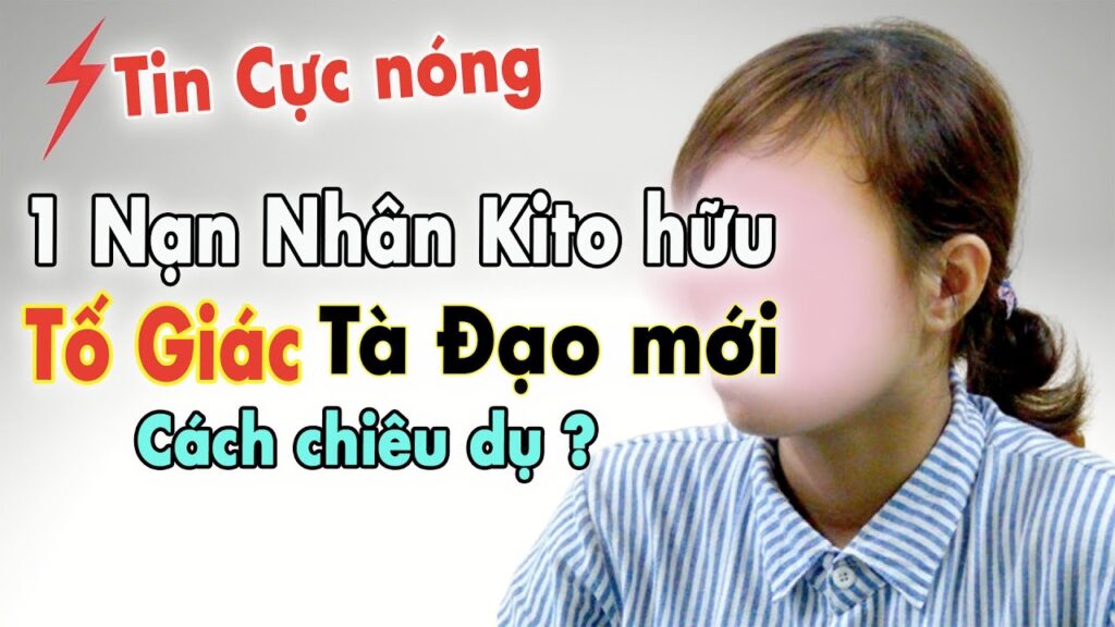 1 giáo dân là nạn nhân của tà đạo mới - lên tiếng vạch trần chiêu thức dụ dỗ