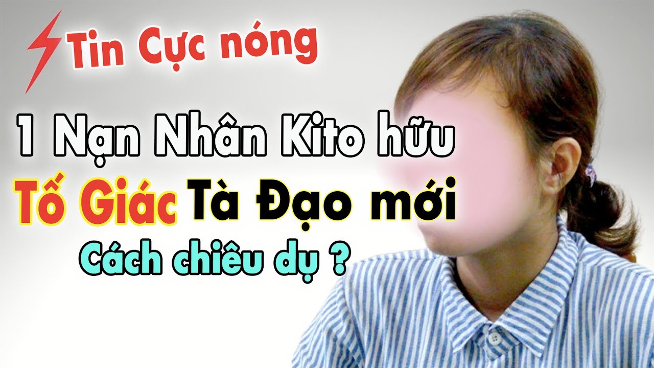 1 giáo dân là nạn nhân của tà đạo mới - lên tiếng vạch trần chiêu thức dụ dỗ